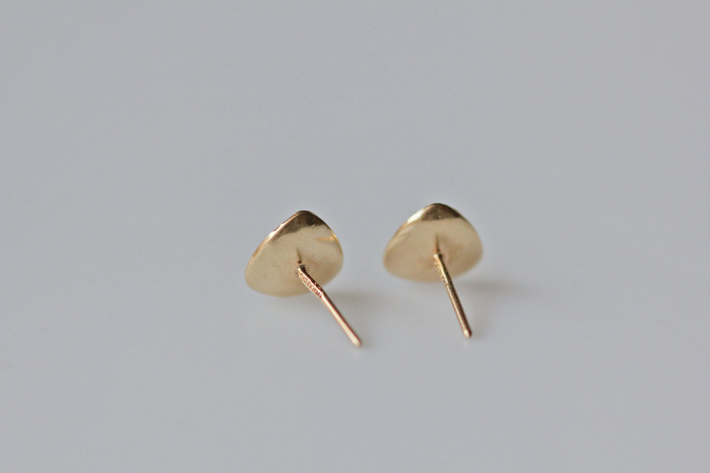 Vintage akoya pearl celestial star earrings, in 9 carat gold