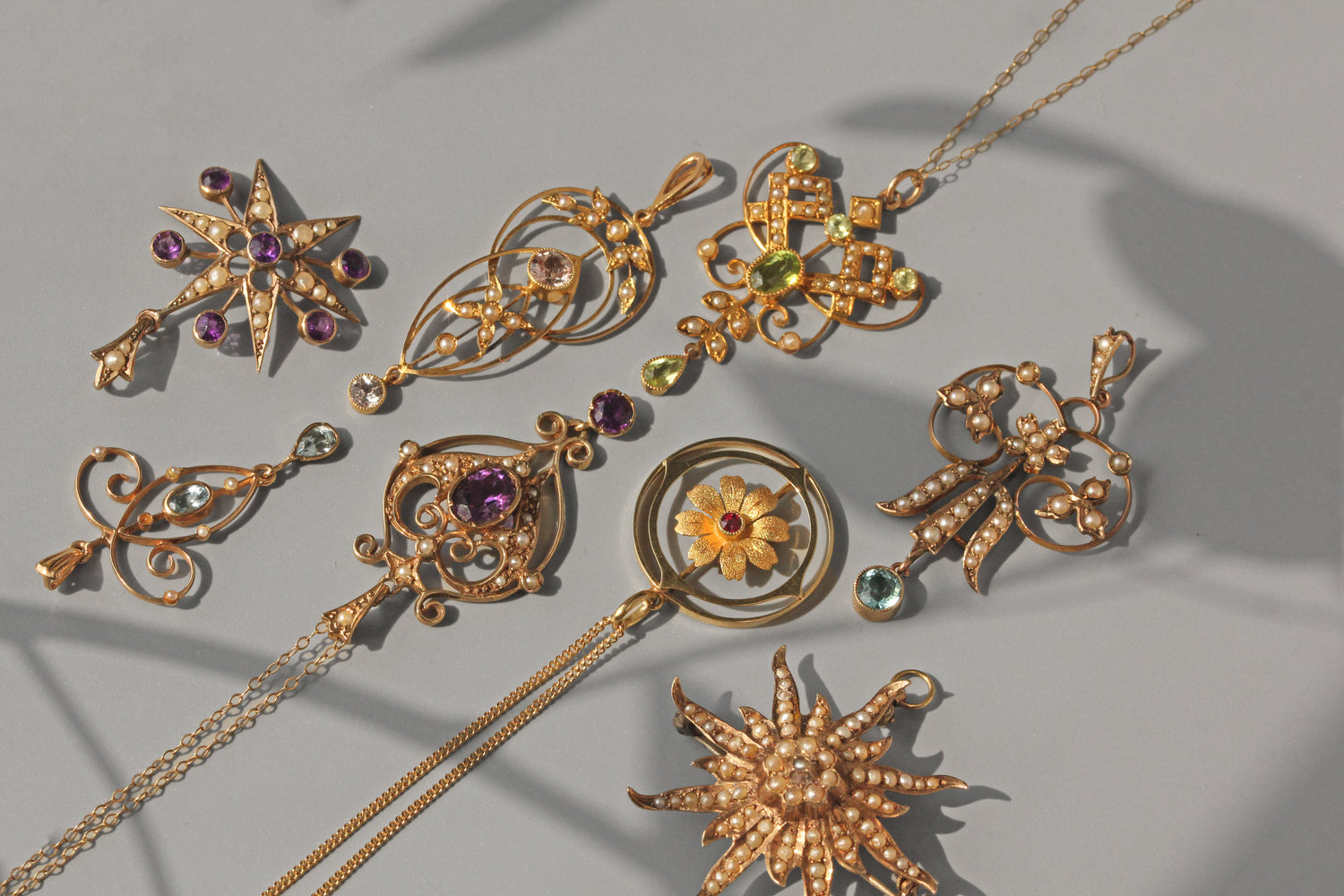 Pendants & Charms