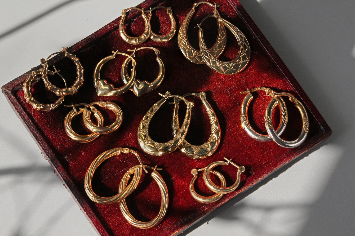 Earrings