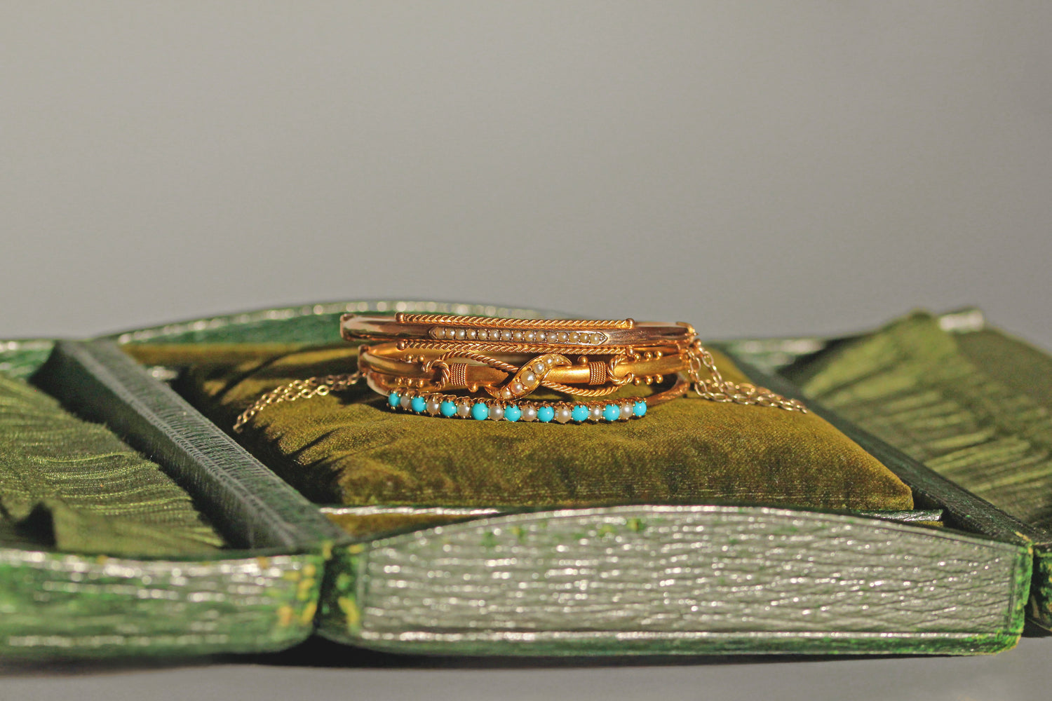 Bracelets