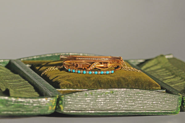 bracelets + bangles
