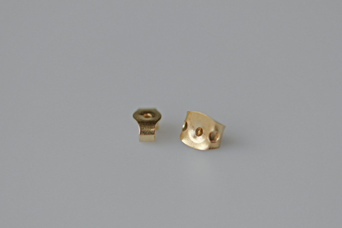 Vintage akoya pearl celestial star earrings, in 9 carat gold